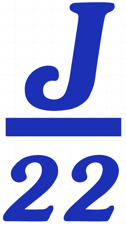 J/22 Logo